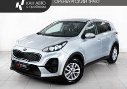 Kia Sportage 2019, 143 983 км, 2.0 л, 150 л.с., фото 1