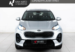 Kia Sportage 2019, 143 983 км, 2.0 л, 150 л.с., фото 2
