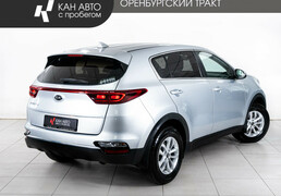 Kia Sportage 2019, 143 983 км, 2.0 л, 150 л.с., фото 3