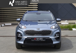 Kia Sportage 2019, 131 432 км, 2.0 л, 150 л.с., фото 3