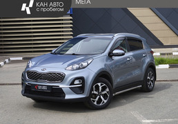 Kia Sportage 2019, 131 432 км, 2.0 л, 150 л.с., фото 1