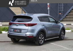 Kia Sportage 2019, 131 432 км, 2.0 л, 150 л.с., фото 2
