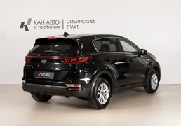 Kia Sportage 2019, 154 441 км, 2.0 л, 149 л.с., фото 3