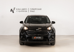 Kia Sportage 2019, 154 441 км, 2.0 л, 149 л.с., фото 2