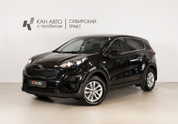 Kia Sportage 2019, 154 441 км, 2.0 л, 149 л.с., фото 1