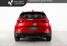 Kia Sportage 2021, 95 000 км, 2.4 л, 184 л.с., фото 4