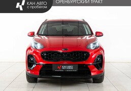 Kia Sportage 2021, 95 000 км, 2.4 л, 184 л.с., фото 2