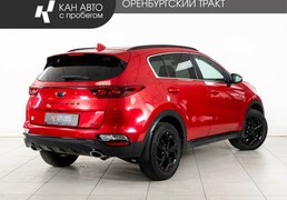 Kia Sportage 2021, 95 000 км, 2.4 л, 184 л.с., фото 3