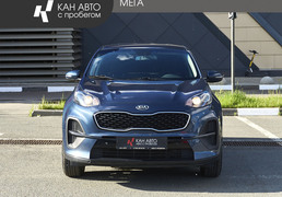 Kia Sportage 2020, 118 210 км, 2.0 л, 150 л.с., фото 3