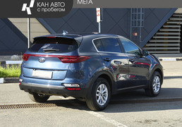 Kia Sportage 2020, 118 210 км, 2.0 л, 150 л.с., фото 2