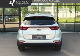 Kia Sportage 2020, 73 322 км, 2.0 л, 150 л.с., фото 4