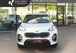 Kia Sportage 2020, 73 322 км, 2.0 л, 150 л.с., фото 2
