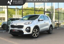Kia Sportage 2020, 73 322 км, 2.0 л, 150 л.с., фото 1