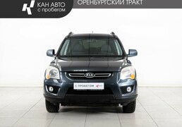 Kia Sportage 2009, 182 000 км, 2.0 л, 112 л.с., фото 2