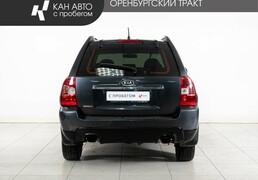 Kia Sportage 2009, 182 000 км, 2.0 л, 112 л.с., фото 4