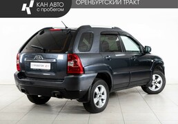 Kia Sportage 2009, 182 000 км, 2.0 л, 112 л.с., фото 3
