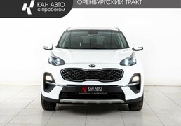 Kia Sportage 2021, 153 600 км, 2.4 л, 184 л.с., фото 2