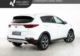 Kia Sportage 2021, 153 600 км, 2.4 л, 184 л.с., фото 3