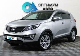 Kia Sportage 2013, 137 093 км, 2.0 л, 150 л.с., фото 1