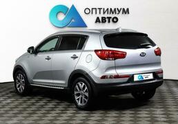Kia Sportage 2014, 129 452 км, 2.0 л, 184 л.с., фото 2