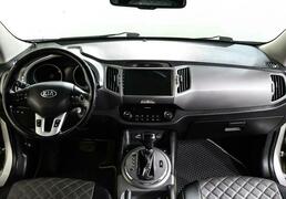 Kia Sportage 2014, 129 452 км, 2.0 л, 184 л.с., фото 4