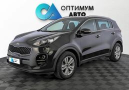 Kia Sportage 2018, 83 264 км, 2.0 л, 150 л.с., фото 1