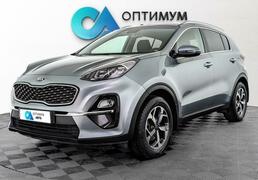 Kia Sportage 2019, 79 281 км, 2.4 л, 184 л.с., фото 2