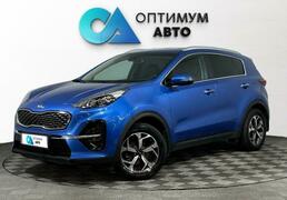 Kia Sportage 2019, 71 836 км, 2.0 л, 150 л.с., фото 4