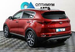 Kia Sportage 2016, 109 655 км, 2.0 л, 185 л.с., фото 1