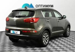 Kia Sportage 2014, 127 327 км, 2.0 л, 150 л.с., фото 3