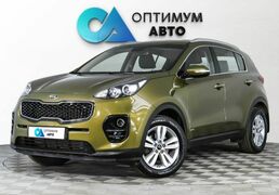 Kia Sportage 2016, 108 171 км, 2.0 л, 150 л.с., фото 1