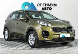 Kia Sportage 2016, 108 171 км, 2.0 л, 150 л.с., фото 4