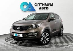 Kia Sportage 2014, 125 794 км, 2.0 л, 150 л.с., фото 1