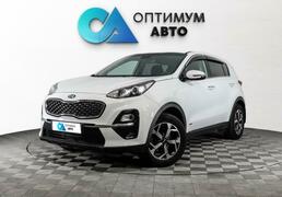 Kia Sportage 2018, 82 913 км, 2.0 л, 150 л.с., фото 1