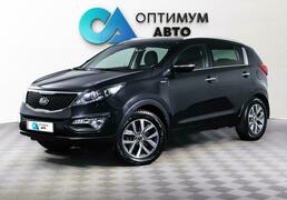 Kia Sportage 2015, 111 659 км, 2.0 л, 150 л.с., фото 1