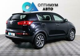 Kia Sportage 2015, 111 659 км, 2.0 л, 150 л.с., фото 2