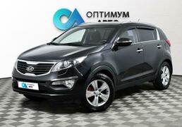 Kia Sportage 2012, 143 781 км, 2.0 л, 150 л.с., фото 2