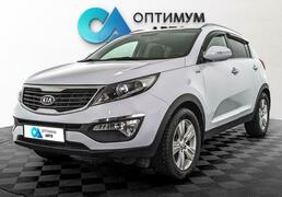 Kia Sportage 2014, 128 643 км, 2.0 л, 150 л.с., фото 1