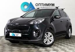 Kia Sportage 2016, 109 374 км, 2.0 л, 150 л.с., фото 3