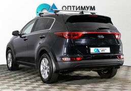 Kia Sportage 2016, 109 374 км, 2.0 л, 150 л.с., фото 1