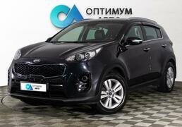 Kia Sportage 2018, 88 618 км, 2.0 л, 150 л.с., фото 2