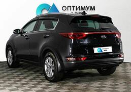 Kia Sportage 2018, 88 618 км, 2.0 л, 150 л.с., фото 1