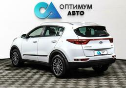 Kia Sportage 2017, 97 452 км, 2.0 л, 150 л.с., фото 2
