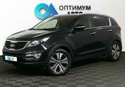 Kia Sportage 2013, 139 574 км, 2.0 л, 150 л.с., фото 1