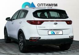 Kia Sportage 2020, 69 784 км, 2.0 л, 150 л.с., фото 2