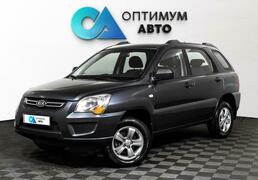 Kia Sportage 2010, 165 874 км, 2.0 л, 141 л.с., фото 1