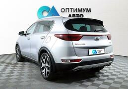 Kia Sportage 2016, 109 203 км, 1.6 л, 177 л.с., фото 2