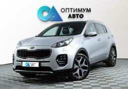 Kia Sportage 2016, 109 203 км, 1.6 л, 177 л.с., фото 3
