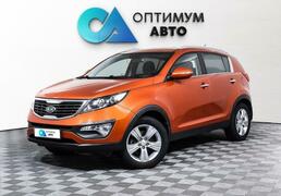 Kia Sportage 2011, 158 524 км, 2.0 л, 150 л.с., фото 4