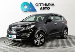 Kia Sportage 2012, 148 339 км, 2.0 л, 150 л.с., фото 3